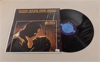 Gone With The Wind LP Record