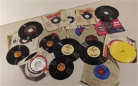 Lot Of Old Records