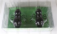 BW Picnic Ants Salt & Pepper Shakers