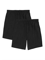 Fruit of the Loom Men's Eversoft Cotton Shorts wit