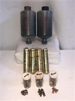 Lot of Assorted Ammo Reloading Items