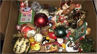 Christmas ornaments