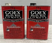 FFg Goex Black Rifle Powder