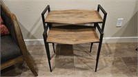 2PC NESTING TABLES