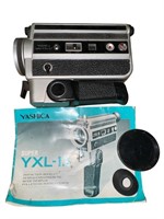 Yashica Movie Camera