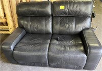 power recling love seat