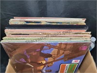 Old LP Records