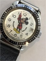 Disney World Watch Walt Disney Production Swiss