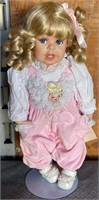 11 - COLLECTIBLE DOLL (J23)