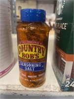 COUNTRY BOB SEASONING SALT