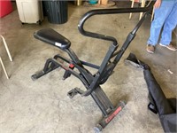 Cardio Glide Exercise unit