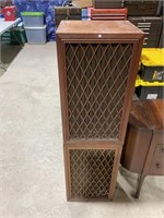 Vintage pioneer cs77a speakers