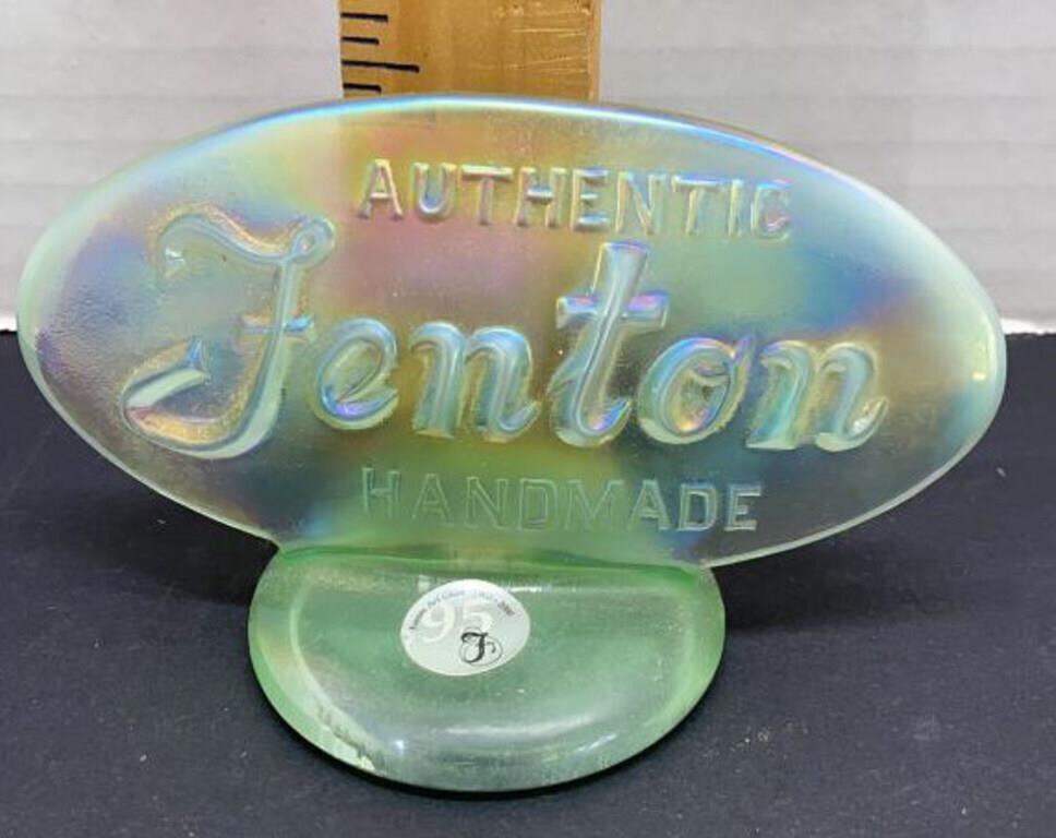 Fenton sign