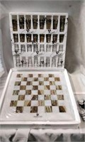 RadicalN Chess set and Board