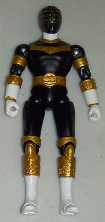 Power Rangers Super Legends Zeo Gold Ranger