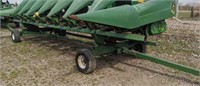 John Deere Farm Header Trailer