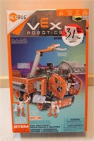 New Vex robotics