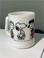 Peanuts Mug