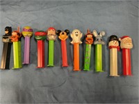 Assorted PEZ