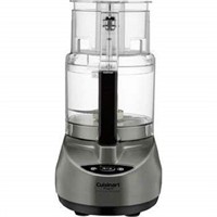 Cuisinart Prep 9-Cup Food Processor (Gun Metal)