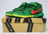 Nike Dunk Mid Pro SB Watermelon Size 13 Sneakers