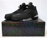 Nike Air Jordan 3LAB5 Black Silver Elephant Print