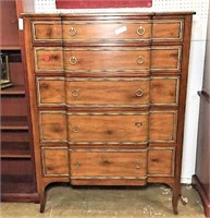 Henredon Acquisitions 5 Drawer Chest