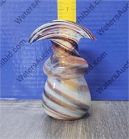 Bliwn Glass Vase