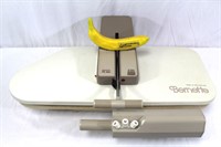 Bernette Electronic PE380 Ironing Press