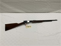 WINCHESTER MODEL 62A 22 SHORT AND LONG SN 408127