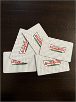$50 Total Value - Krispy Kreme Doughnuts