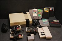 Nintendo NES and Accessories