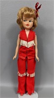 1960s Ideal Tammy Doll
