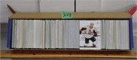 1990 - 2020 assorted hockey cards - info