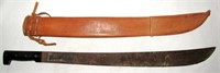 WWII Era Legitimus Collins&Co. No. 460 Machete