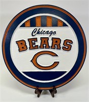 Chicago Bears Hand Sign from Personalized Treasure