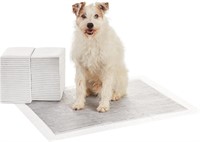 Amazon Basics Dog and Puppy Pee Pads  XL  50 Count