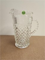 Wexford Crystal Pitcher