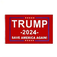 Trump 2024 Flag 3x5 NEW