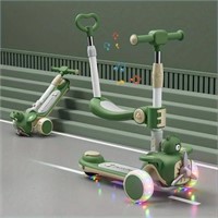 WFF4780  Sixbaby Kids Scooter, 3 Light Up Wheels i