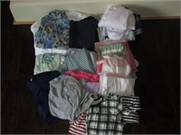 Misc Womens Clothes Size Med Mostly Shirts