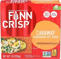Sealed-Finn Crisp- Crispbread