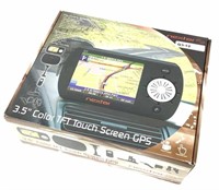 Nextar 3.5in Tft Touchscreen Gps