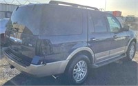 2011 Ford Expedition - EXPORT ONLY