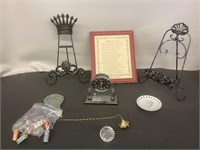 Assorted Décor Lot