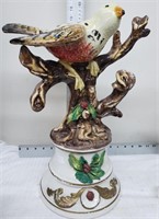 Vintage Ceramic Raptor Made in Italy