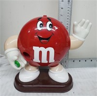 M&M Candy Dispenser