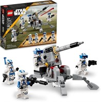 Sealed LEGO Star Wars 501st Clone Troopers Battle