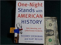 One Night Stands w/ American History ©2003