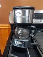 Farberware 4Cup Coffee Maker. Untested